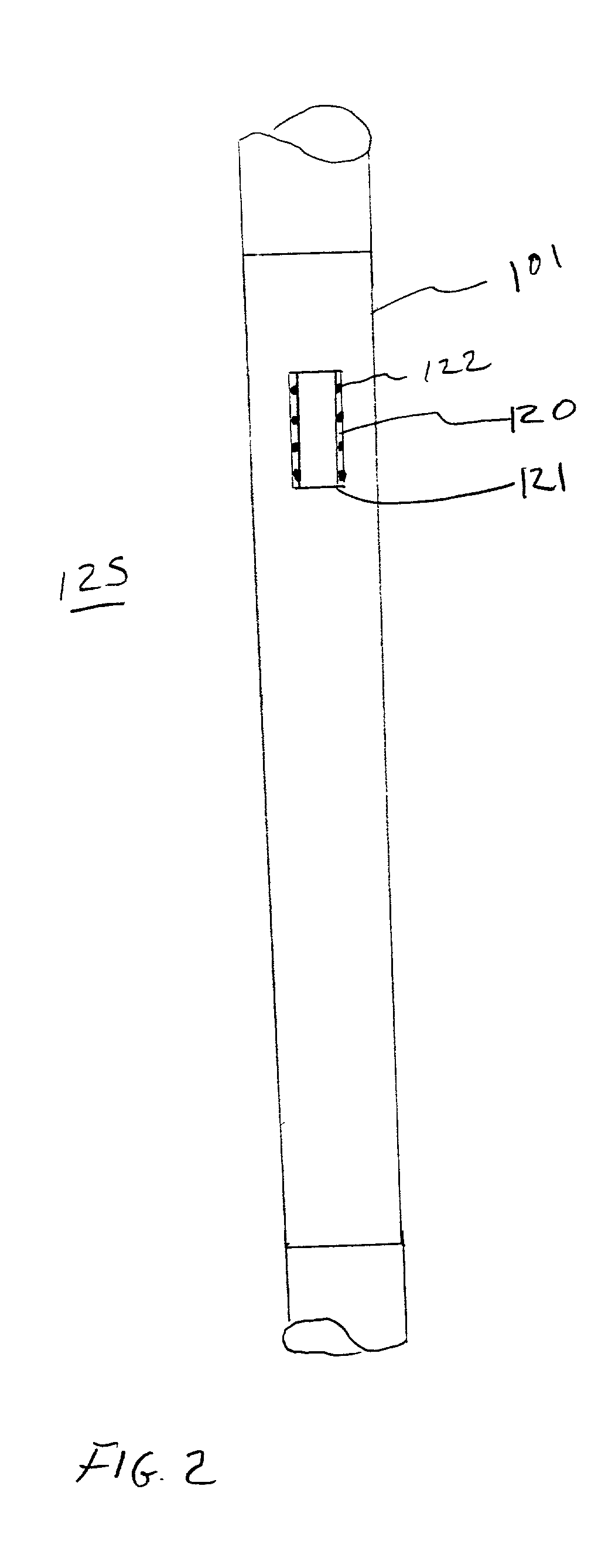 Replaceable electrical device for drilling tool