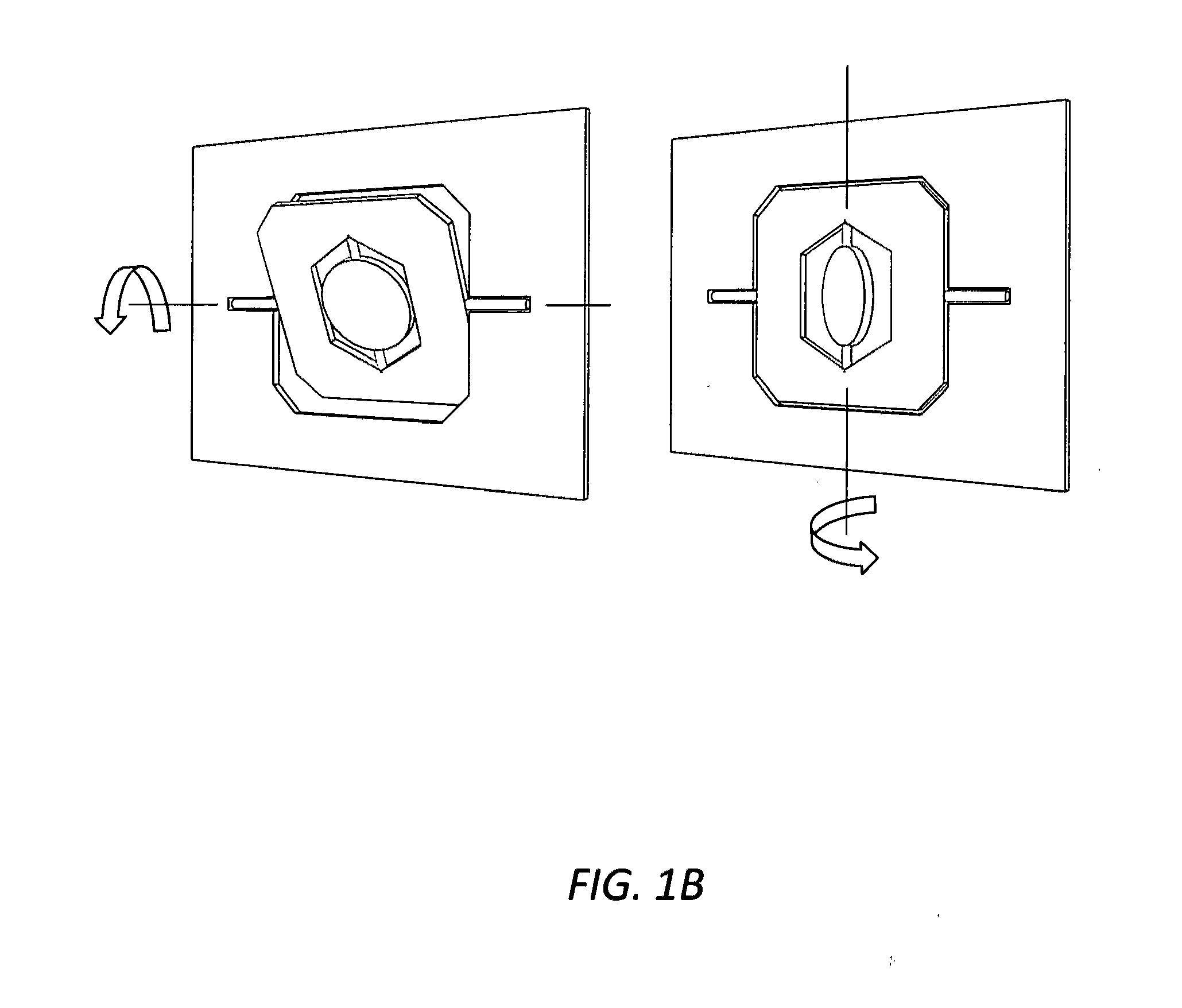 Dynamic foveal vision display