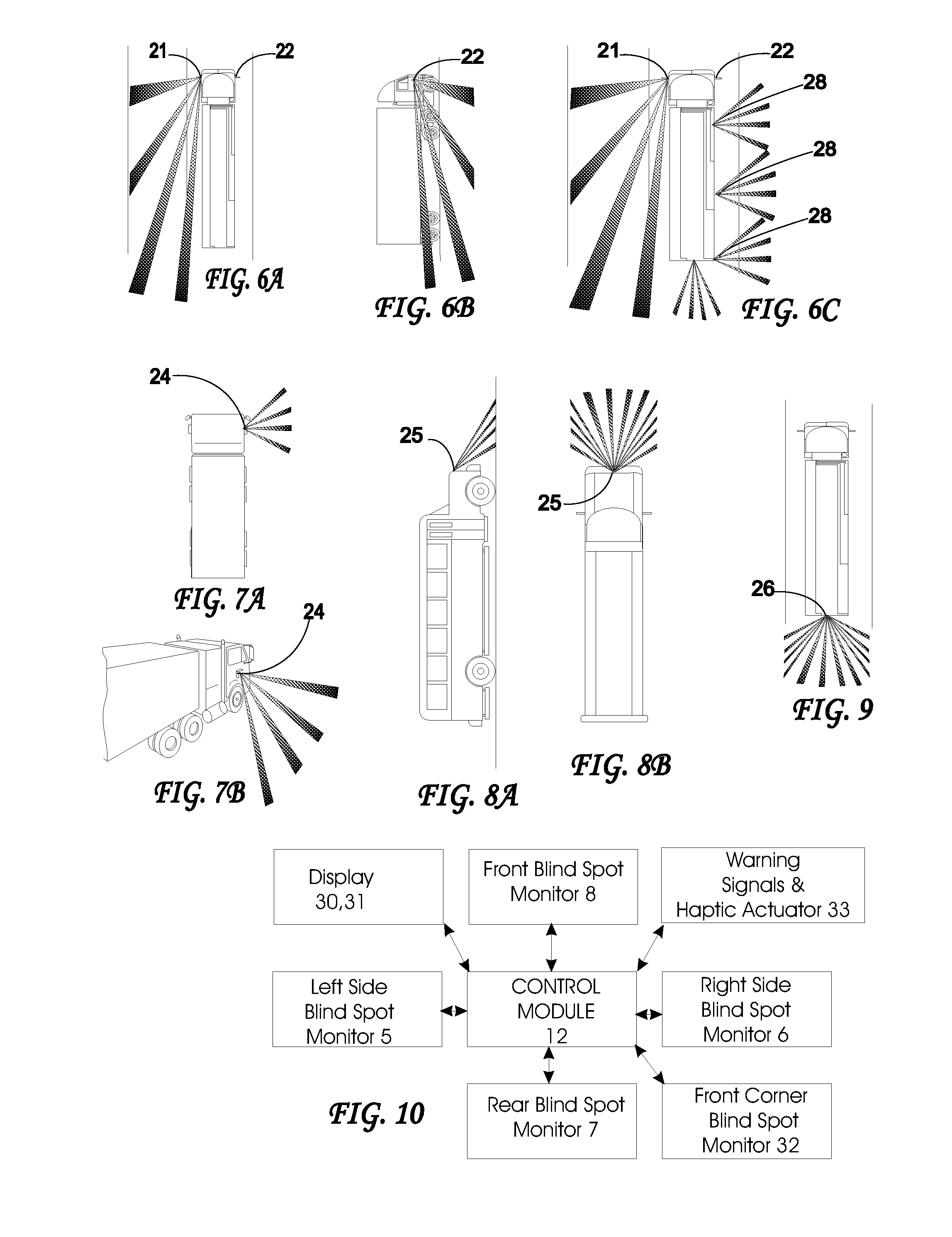 System and Method for Detecting and Protecting Pedestrians