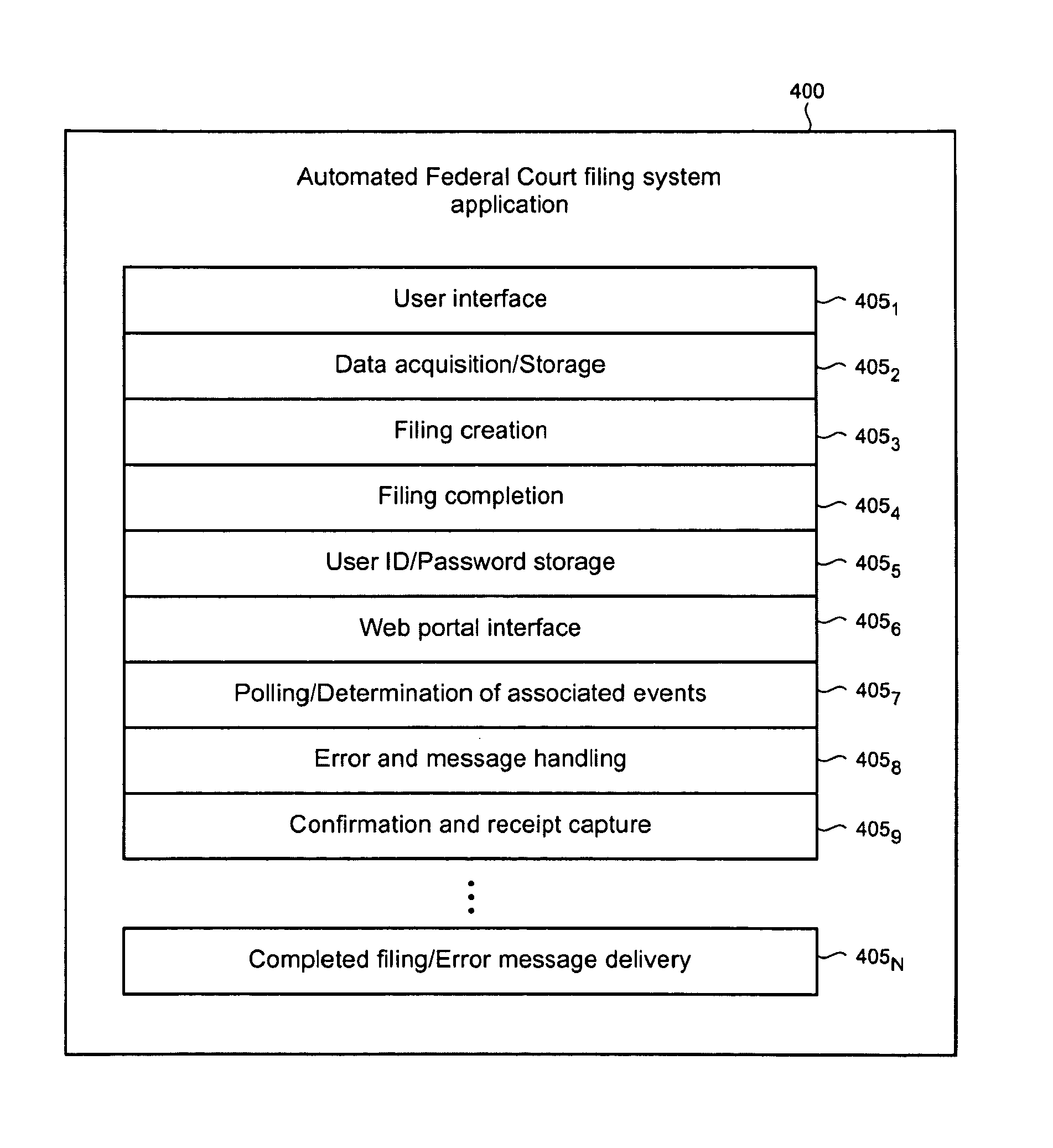 automated-federal-court-filing-system-eureka-patsnap-develop