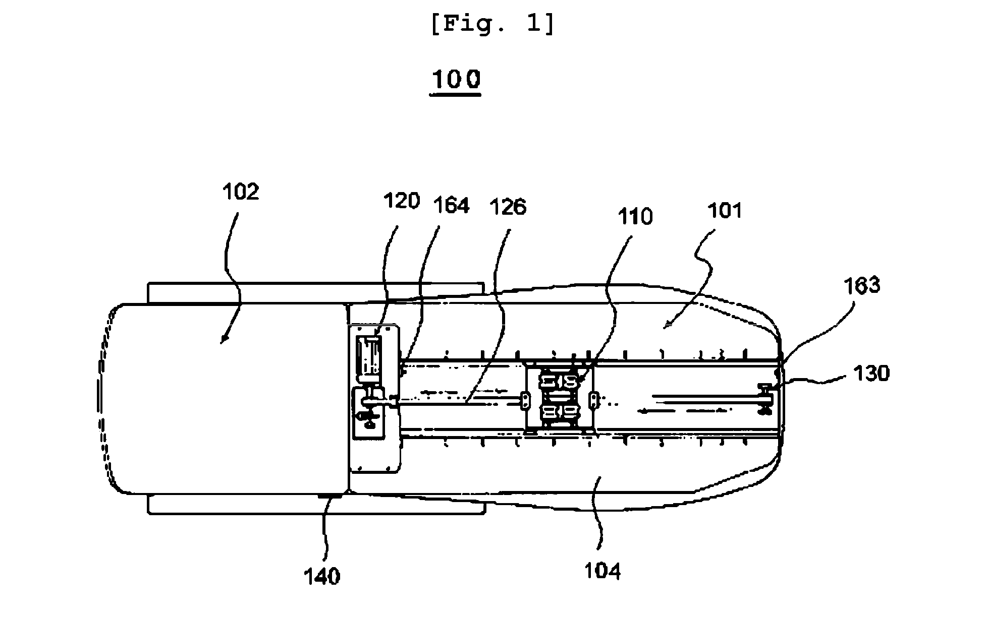 Thermotherapy device having body scan function and method for scanning body using same