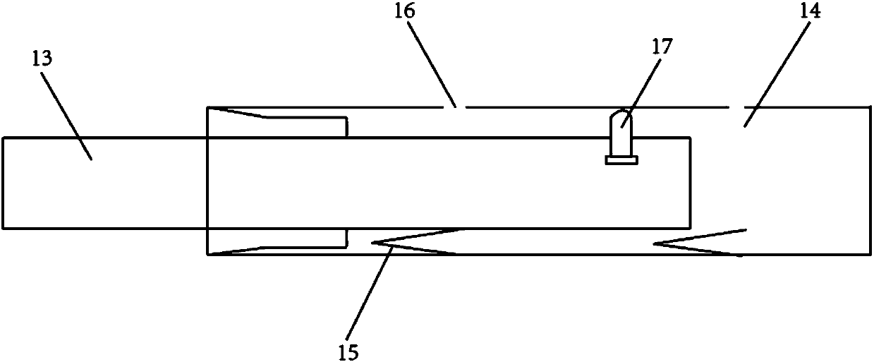 Paver ironing device with cleaning function