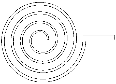 Denitration system for flue gas denitration by utilizing ozone and turbulent ball tower