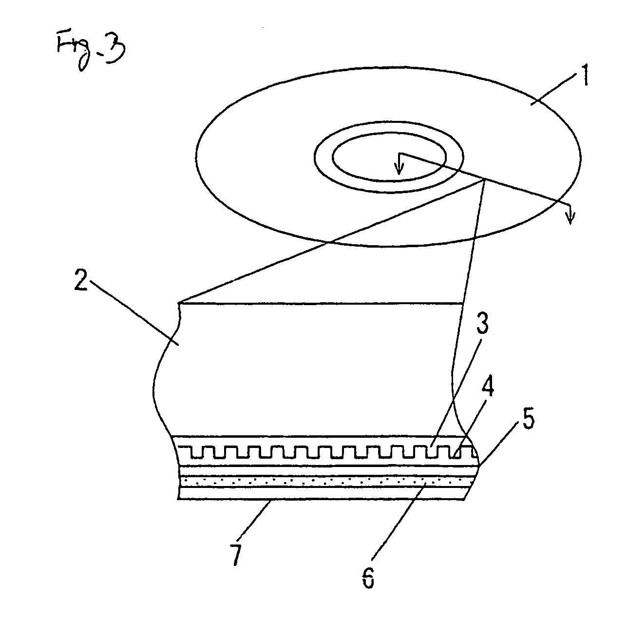 Optical disk and optical disk device