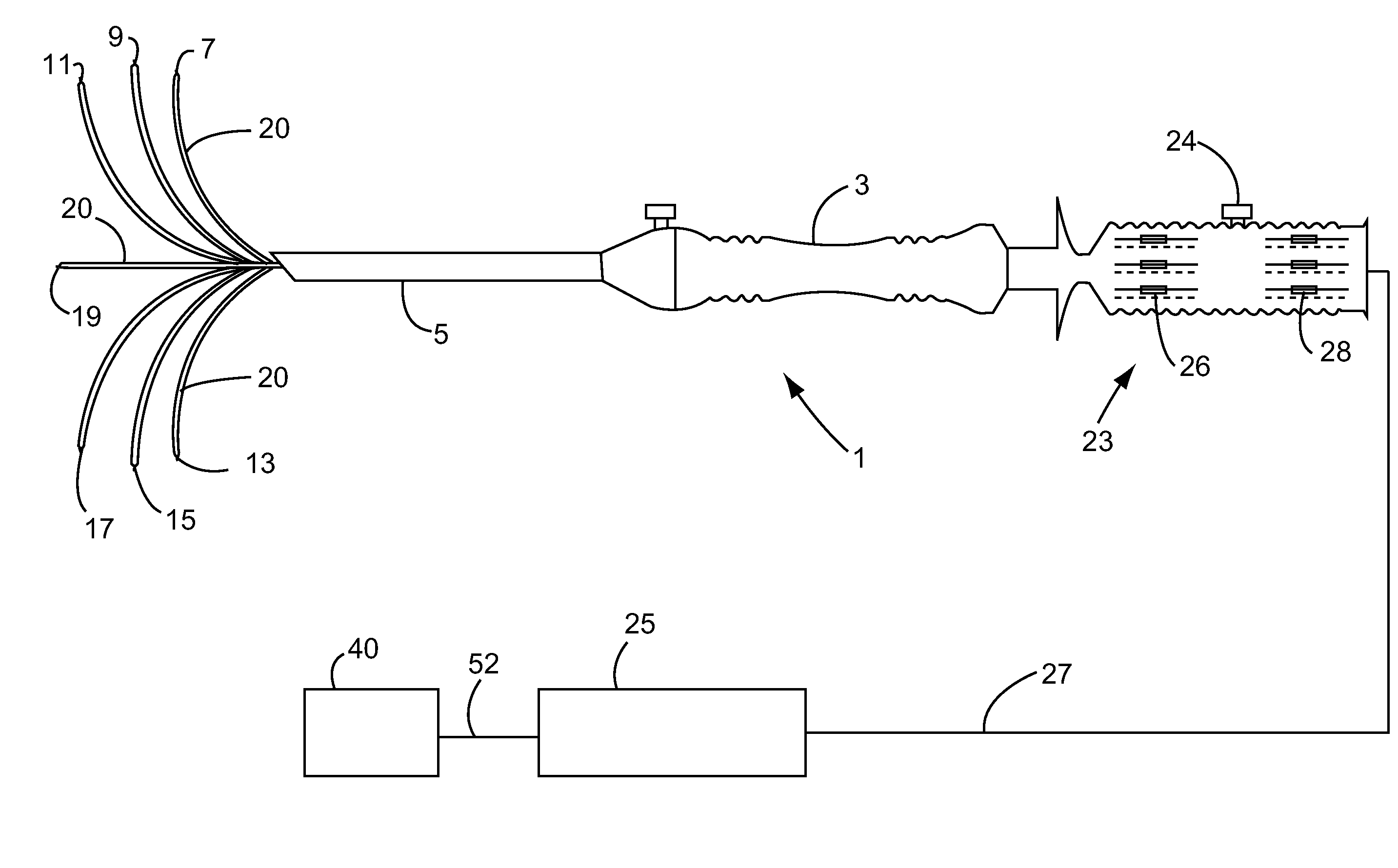 Multi-Electrode Energy Delivery Device and Method of Using the Same