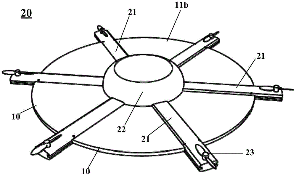 Multicopter Unmanned Aerial Vehicle