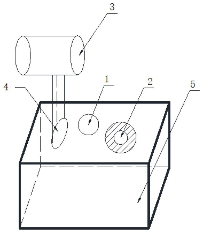 Labview-based comprehensive injury-causing ability detection system and its detection method