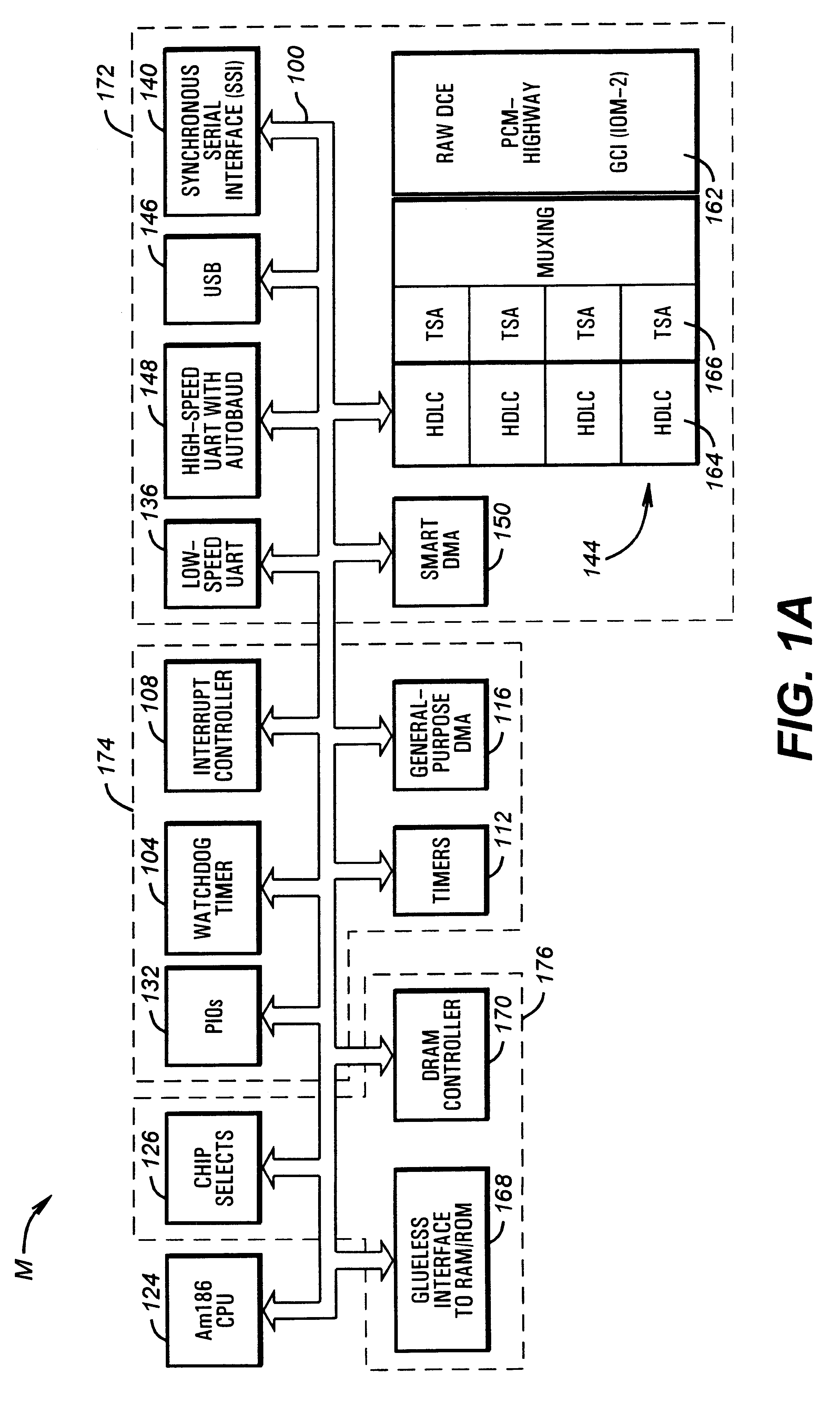 Autobauding with adjustment to a programmable baud rate