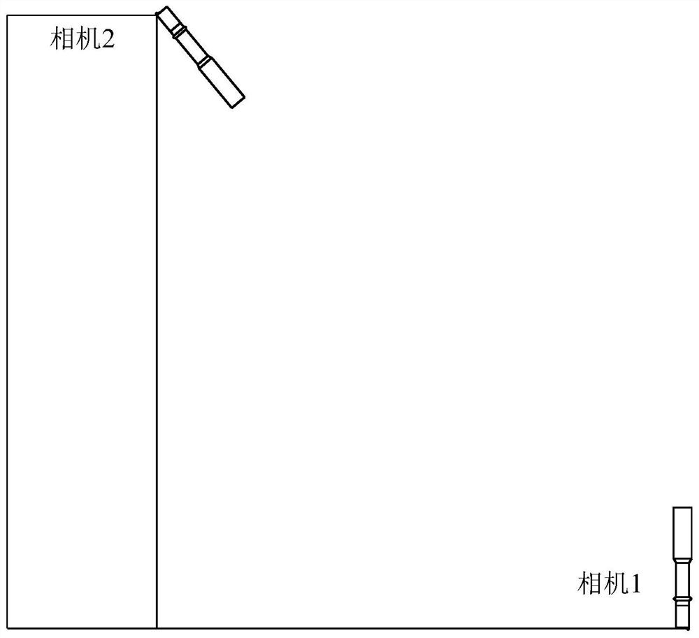 Algorithm for realizing 2.5D mounting guided by 2D camera