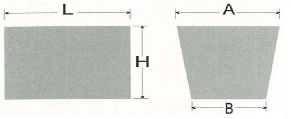 Heat-insulating composite wear-resistant brick