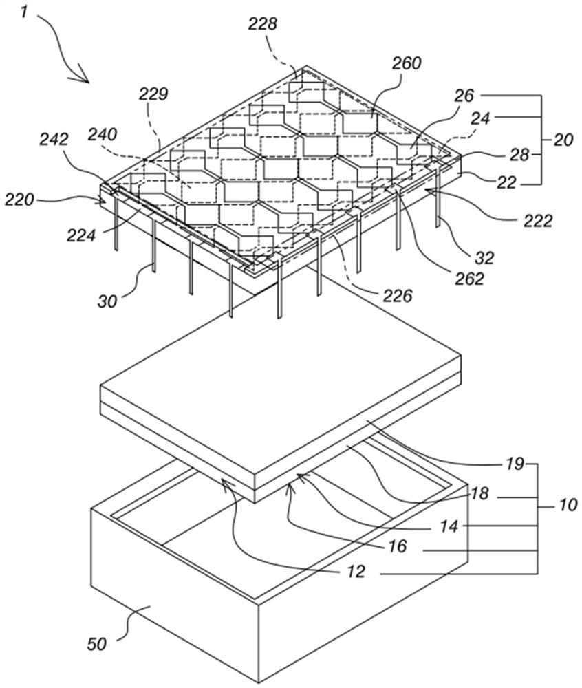 Touch device and manufacturing method thereof