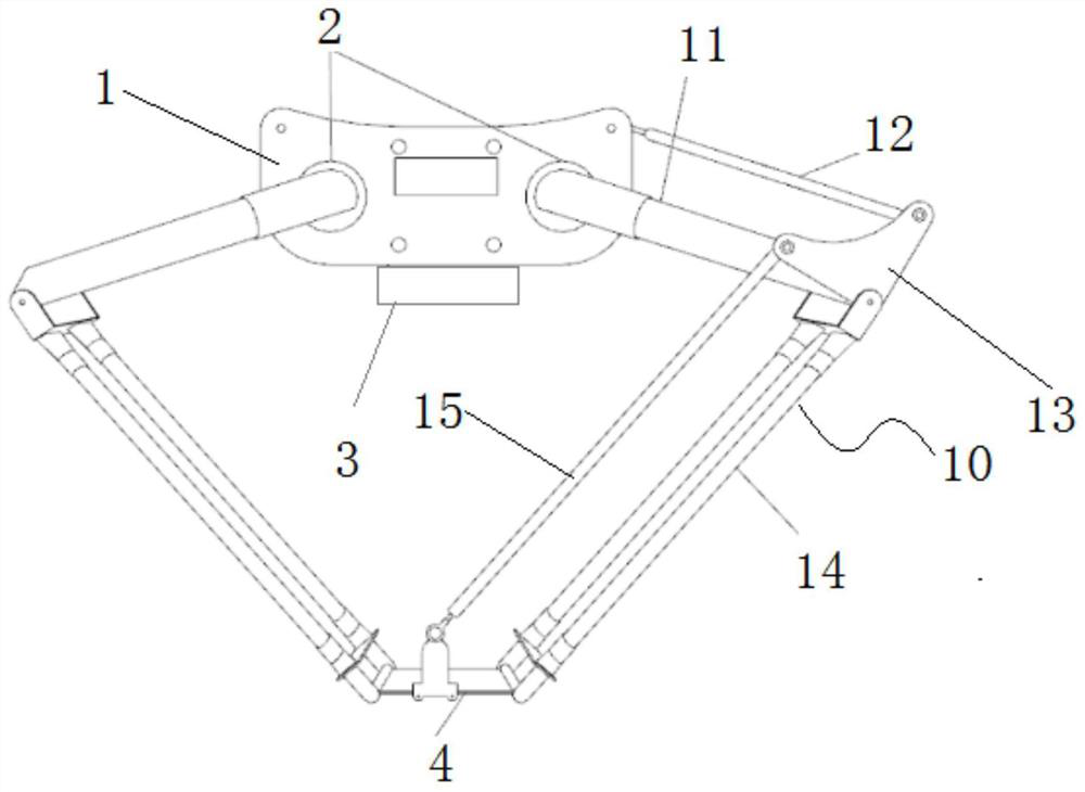Electromagnetic auxiliary grabbing device