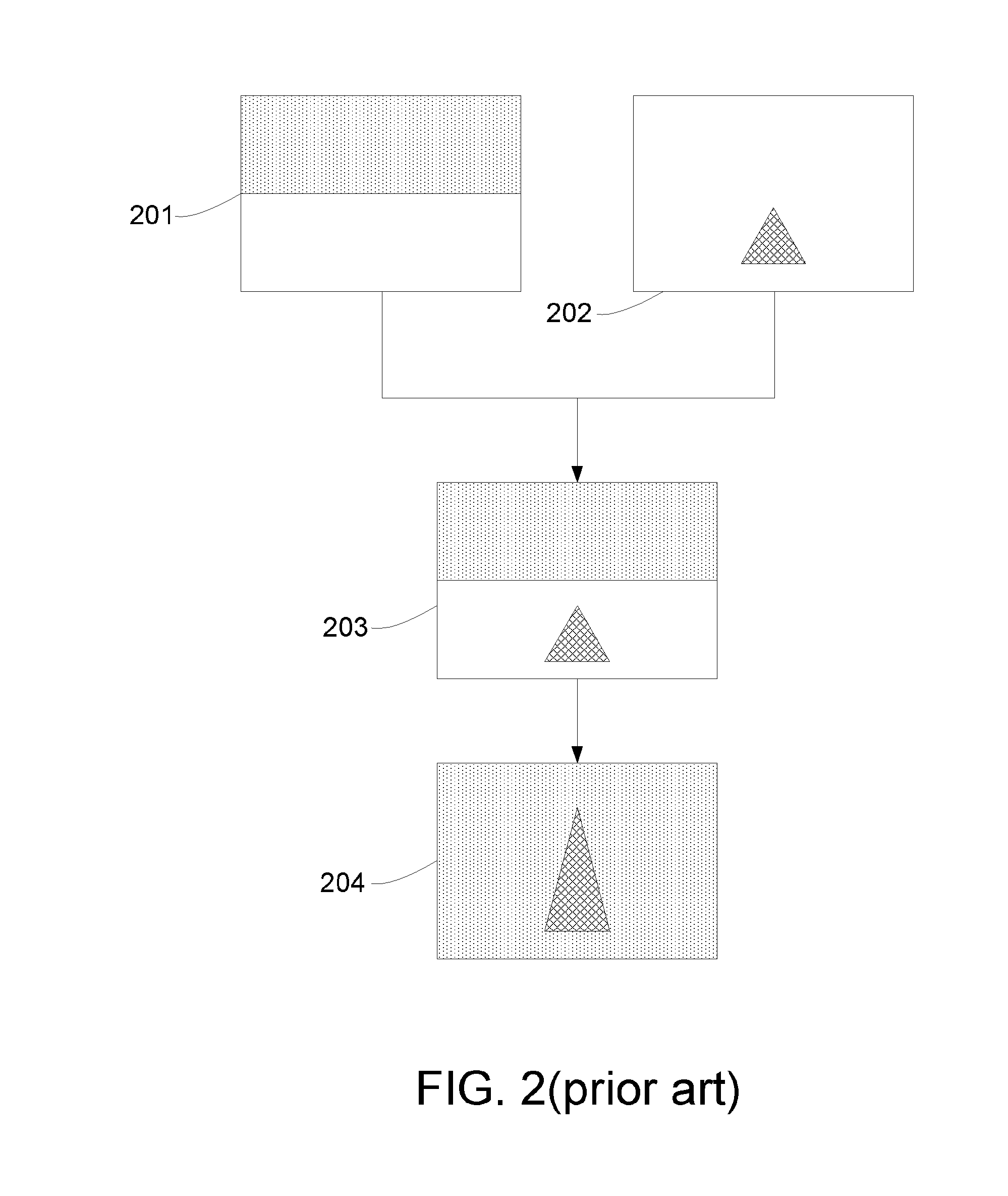 3D user interface display system and method