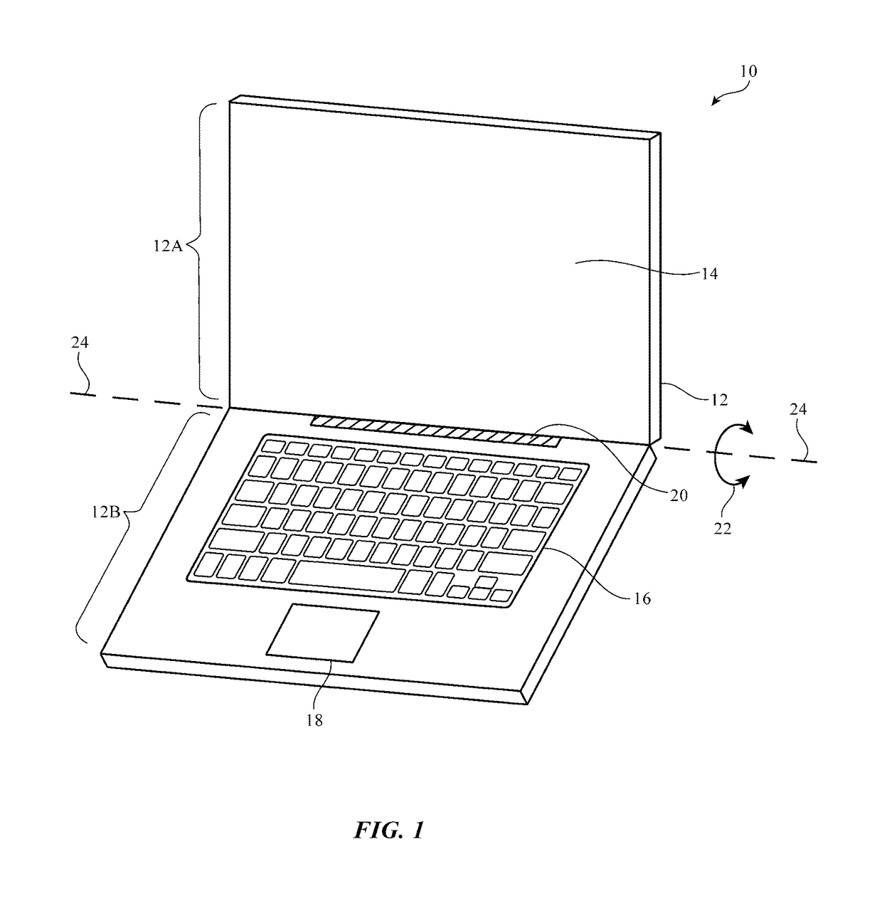 Liquid crystal display with color motion blur compensation structures