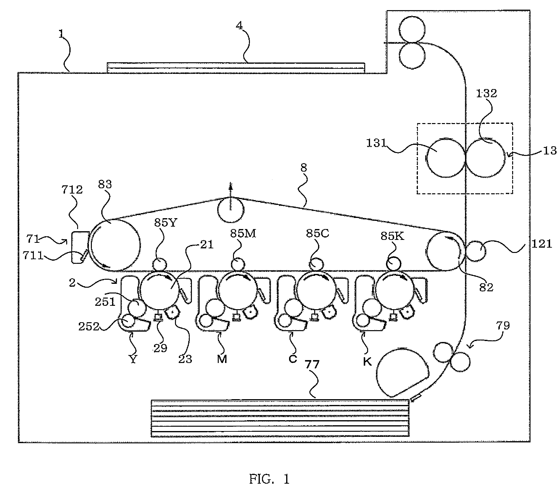 Toner, development unit and image forming apparatus using the same