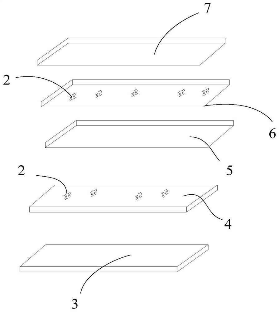 Photovoltaic module, photovoltaic adhesive film and preparation method thereof