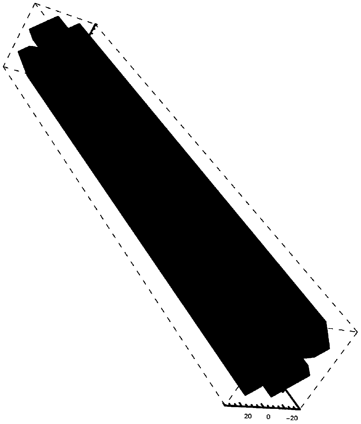 A Polarization-Tunable Permanent Magnetic Oscillator