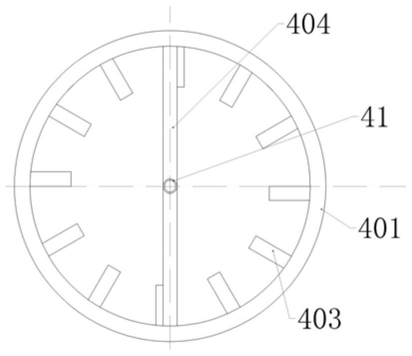 Sodium hypochlorite generator cooling device