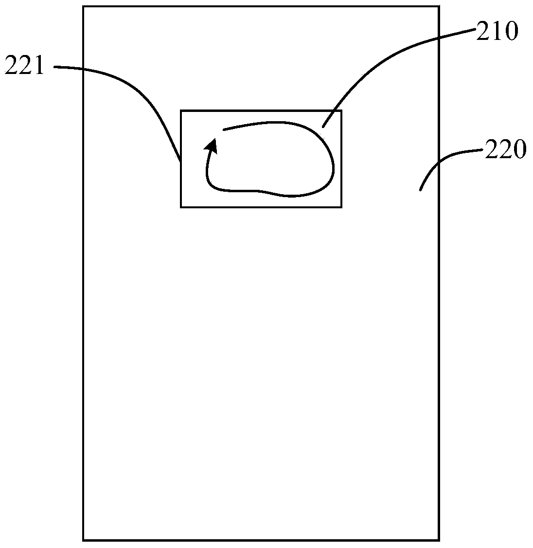 Information processing method and electronic equipment