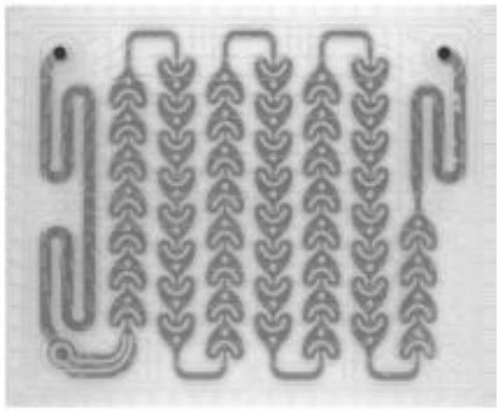 Continuous preparation method of 1-cyano-2-propenyl acetate