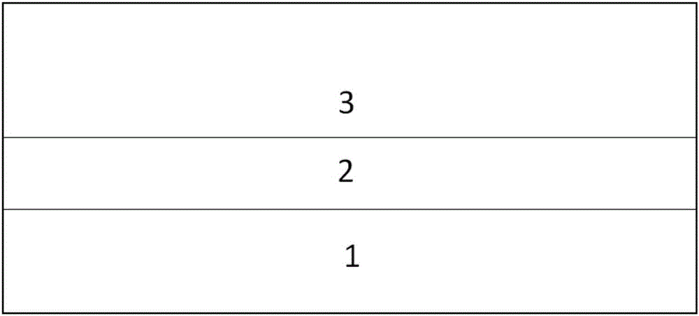 DDD MOS device structure and manufacturing method thereof