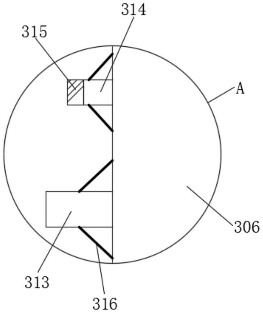 A hoisting structure for a prefabricated building insulation board and its application method