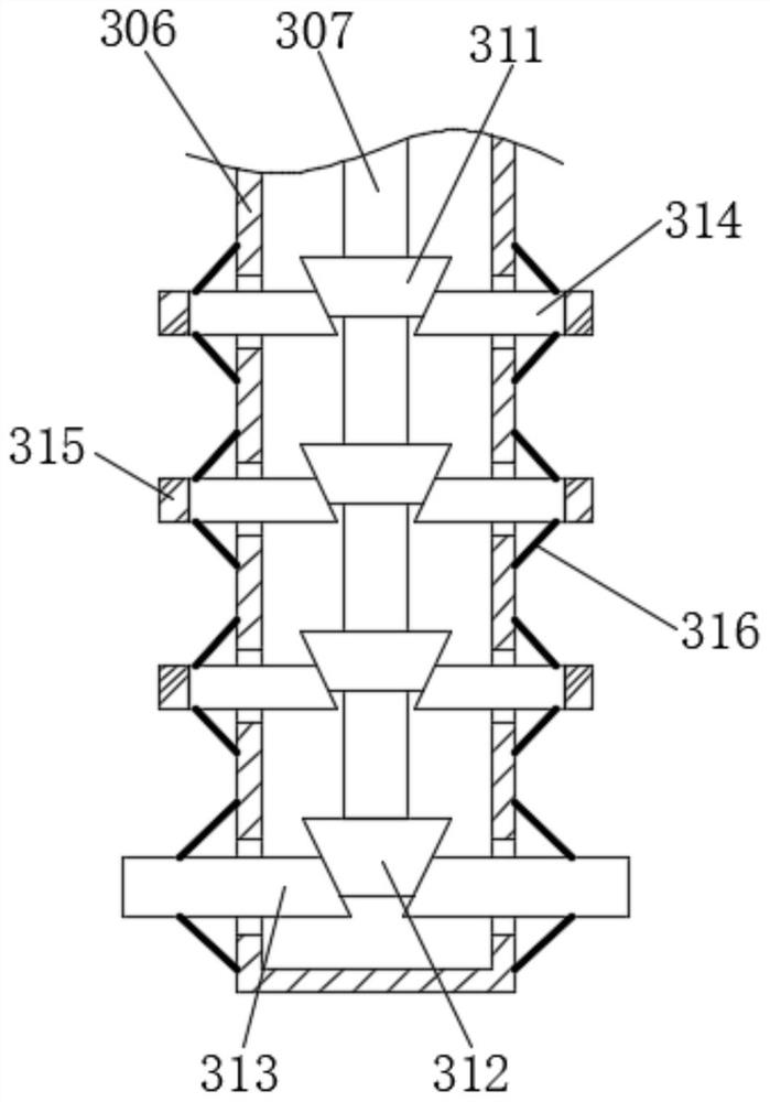 A hoisting structure for a prefabricated building insulation board and its application method