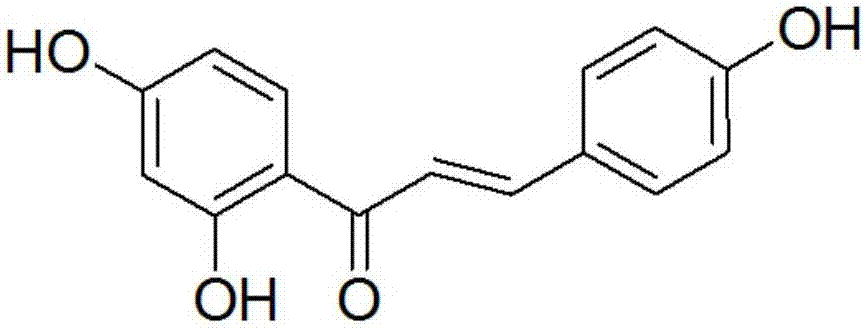 Isoliquiritigenin-cyclodextrin or cyclodextrin derivative inclusion complex, composition, preparation method and novel application