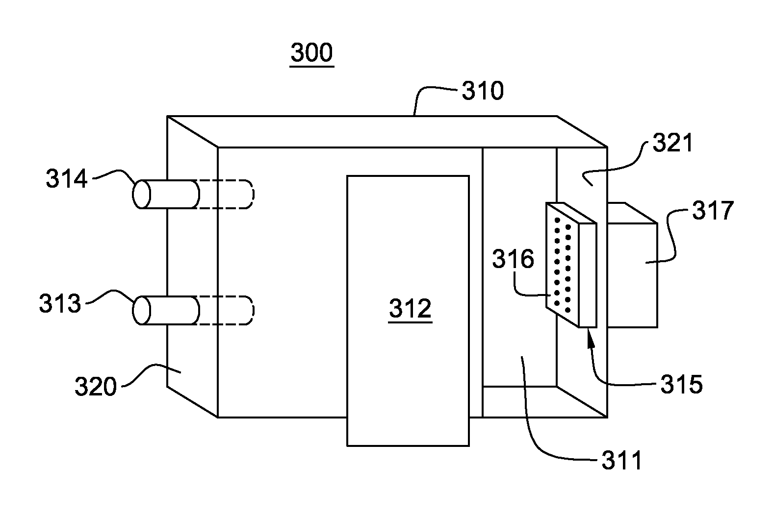 Apparatus and method for facilitating immersion-cooling of an electronic subsystem