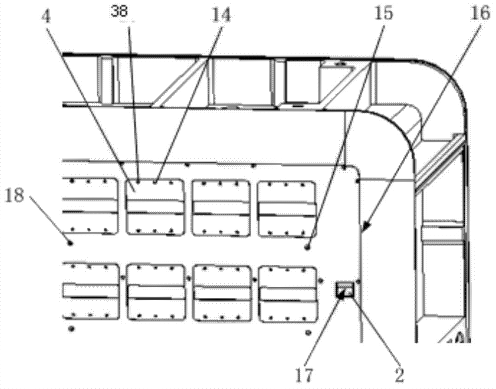 A precision active phased array radar antenna frame