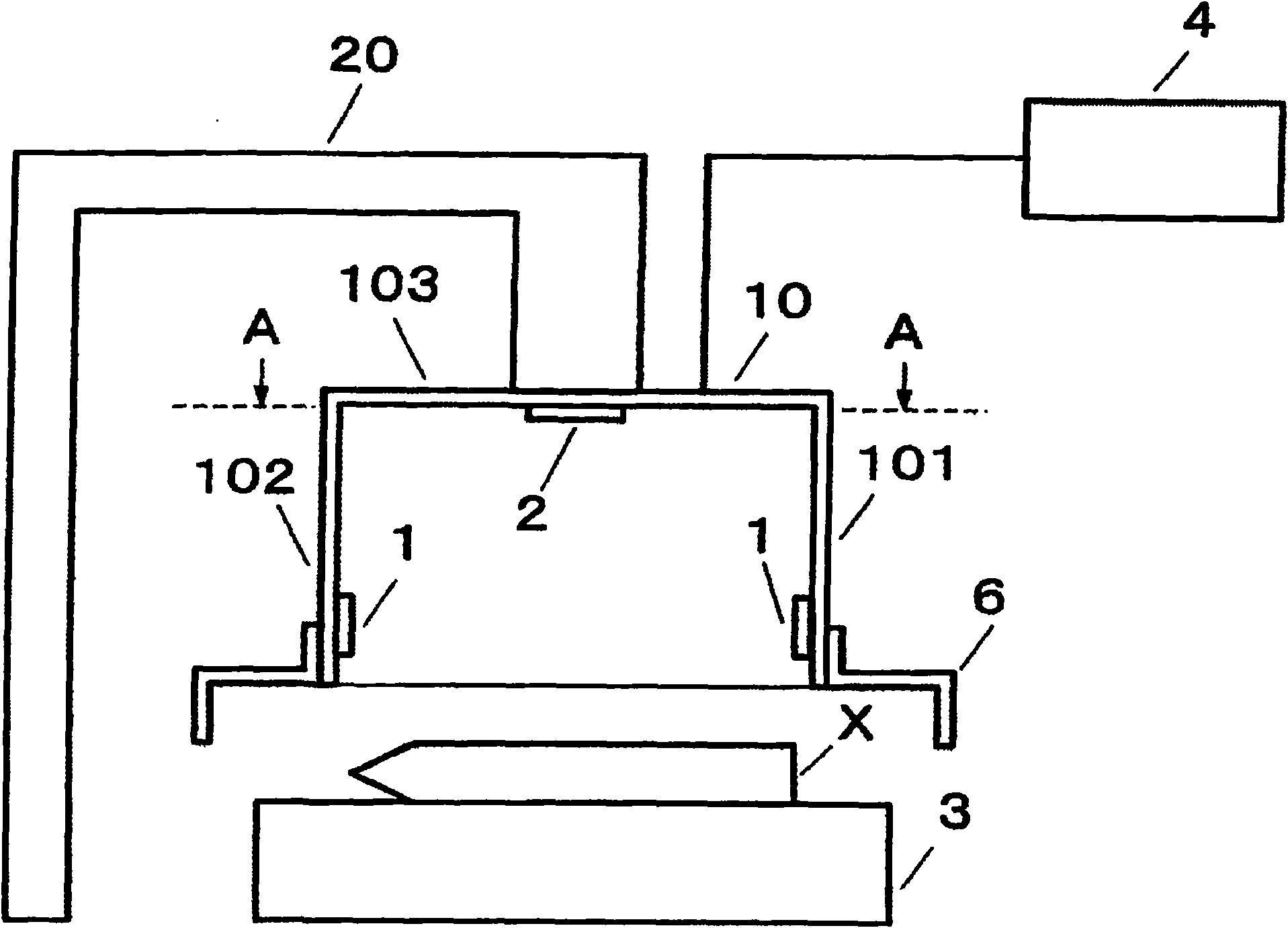 Inspection device