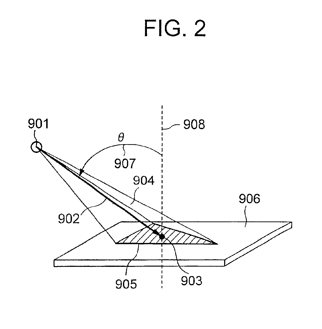 Method and system for radio wave propagation characteristics estimation and ray spatial resolution control