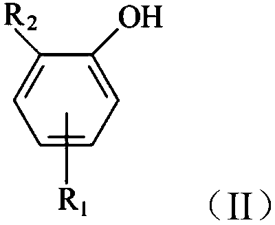 Air compressor oil composition and preparation method thereof