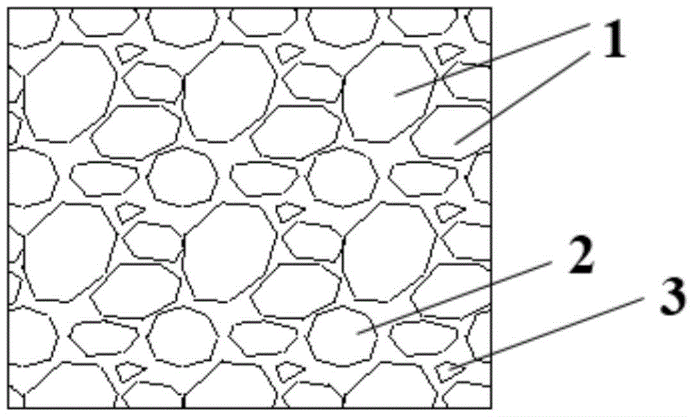 A kind of inorganic foam building insulation board and preparation method thereof