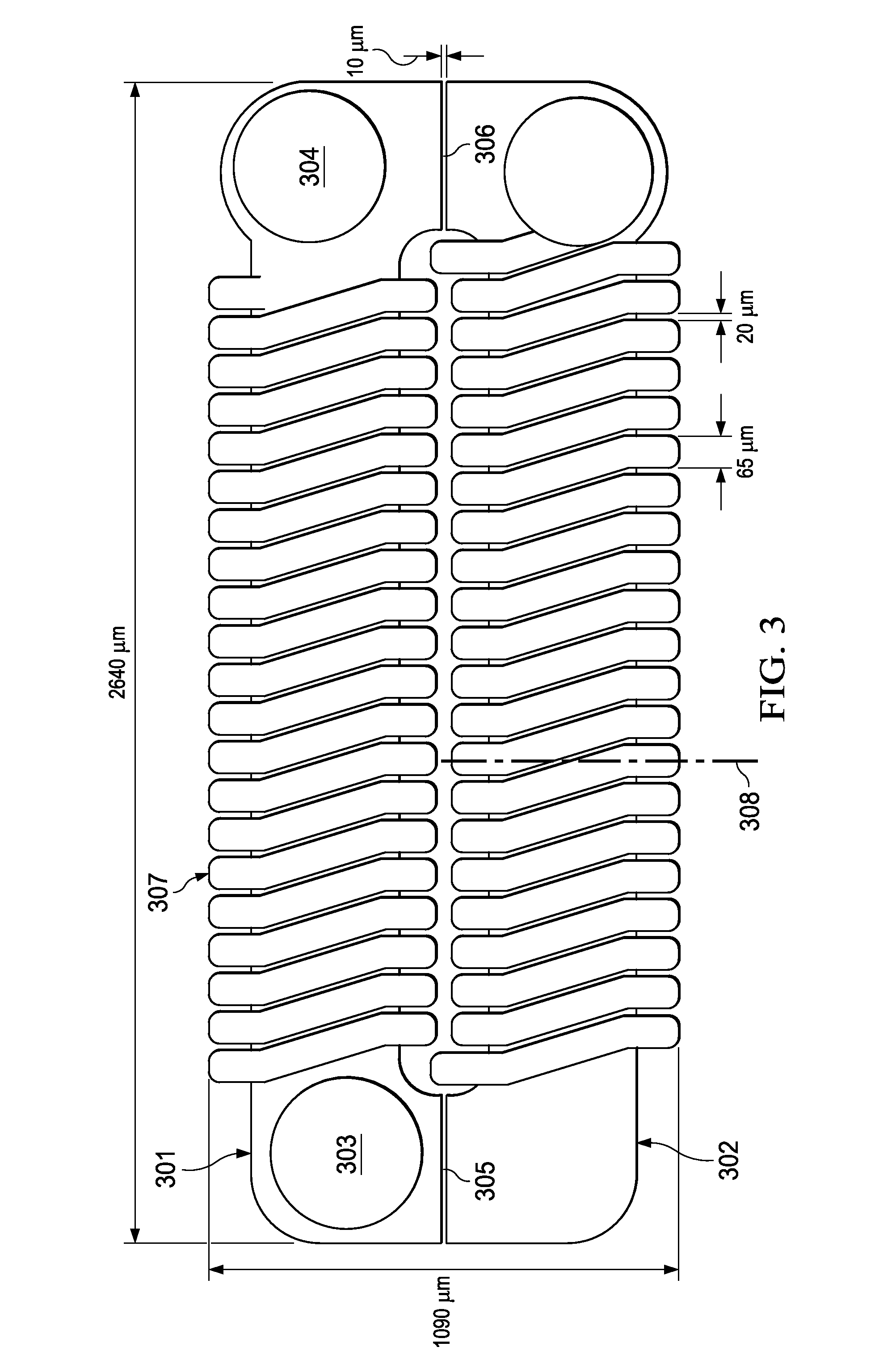 Micromagnetic device and method of forming the same
