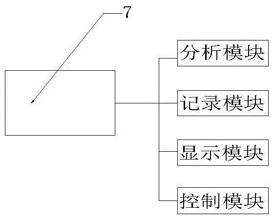 Tire internal temperature pressure detection device and detection method