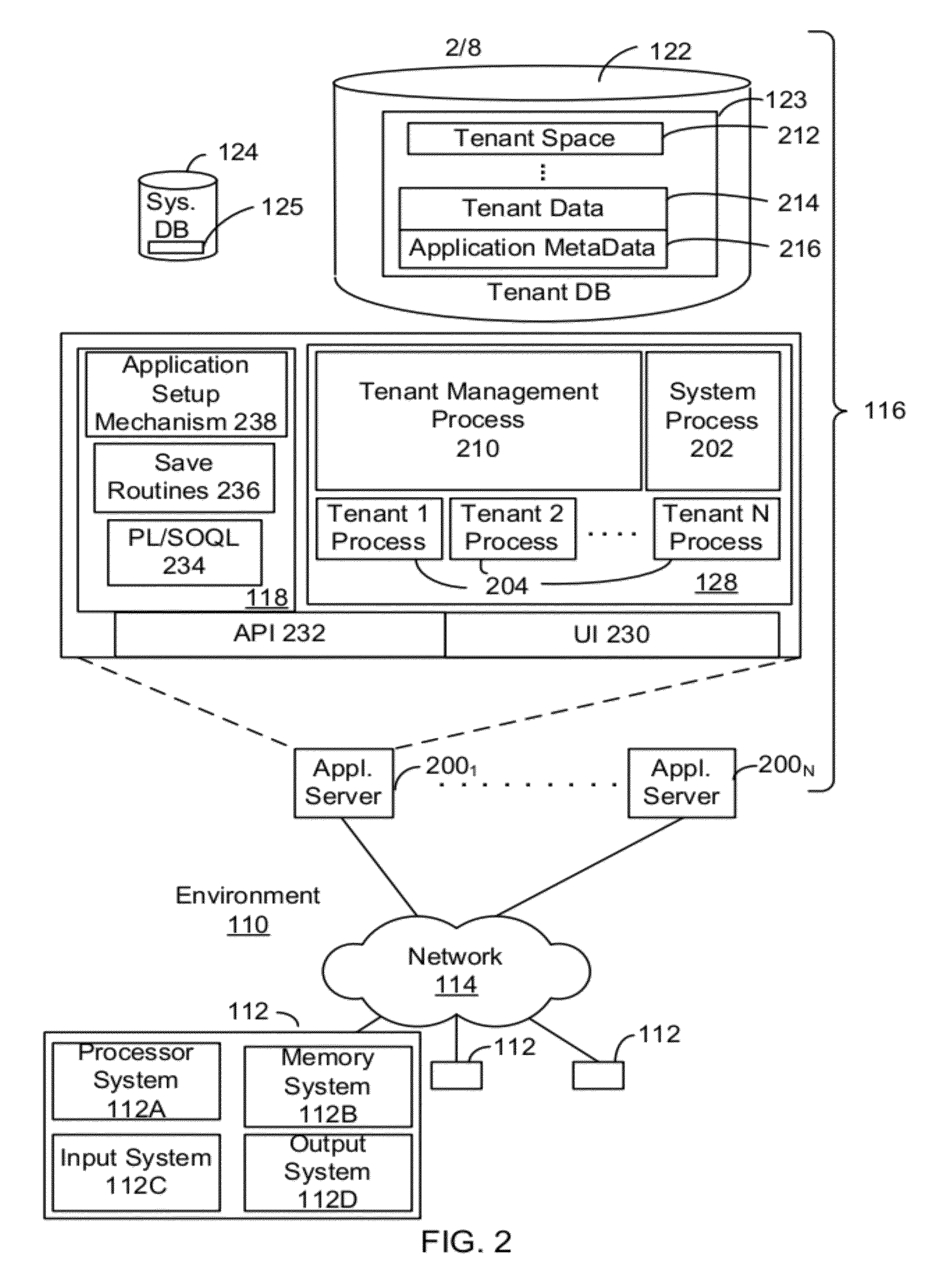 Changing records associated with a software application