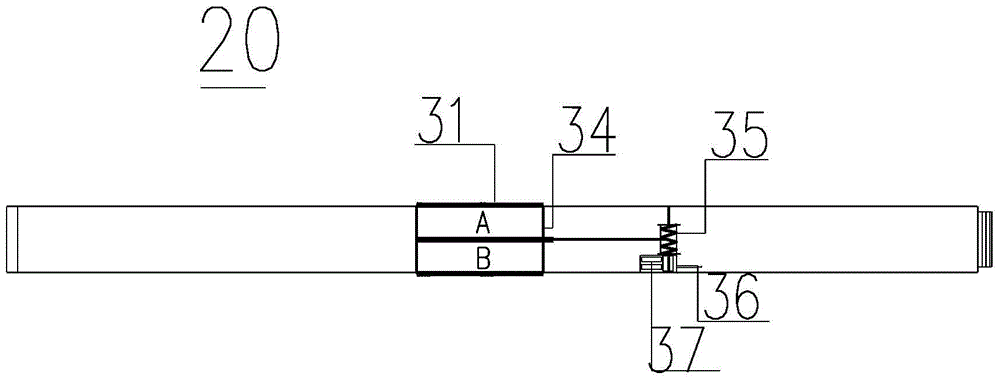 Leaking stoppage assistant based on explosive-polymerization reaction and using method for leaking stoppage assistant