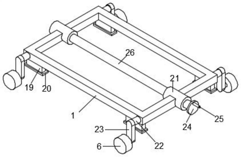 Suspension bracket for cooked food product production