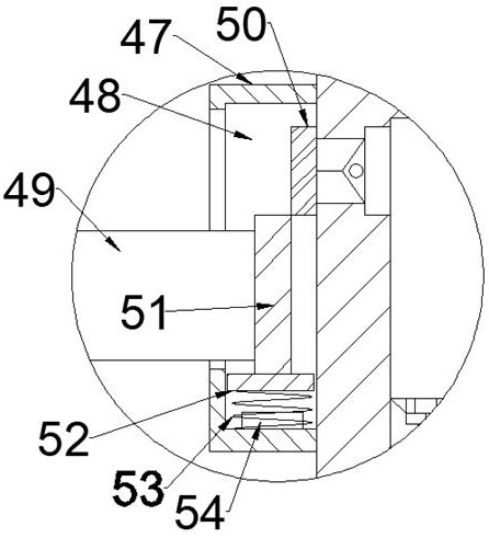 Plastic repairing device capable of repairing and switching according to runway colors