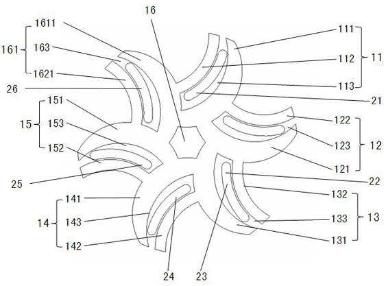 Optical fiber ribbon optical cable easy to strip