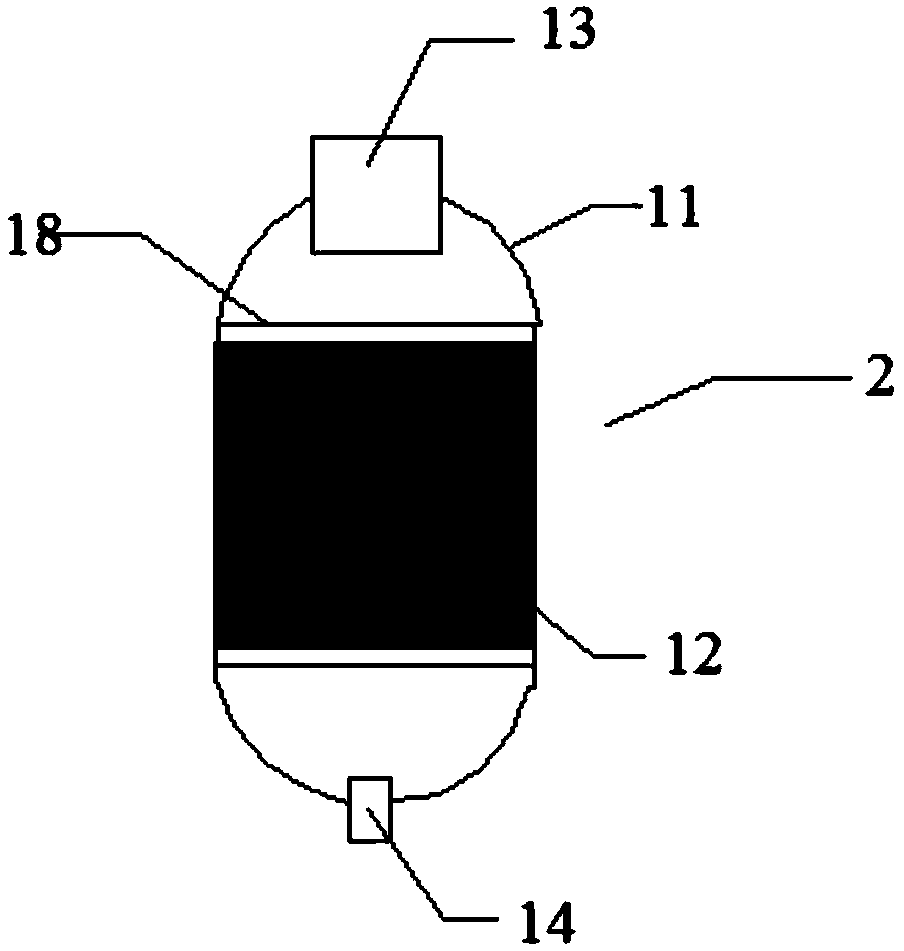 Durable switch cabinet