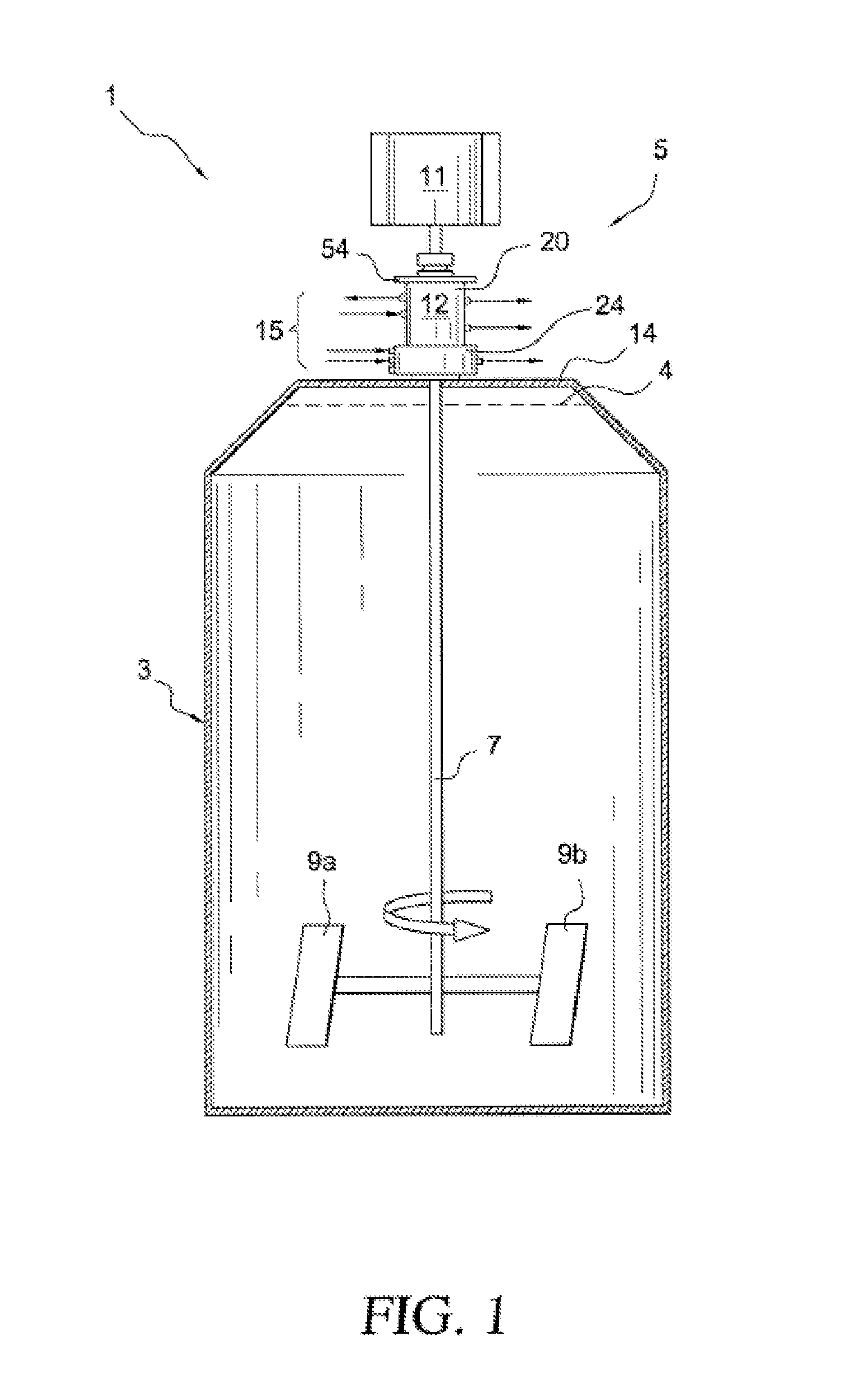 Polymerization reactor and related process