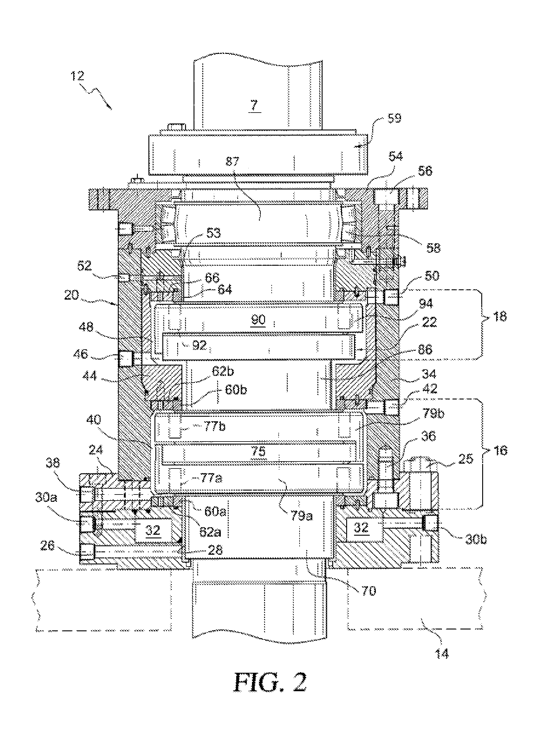 Polymerization reactor and related process