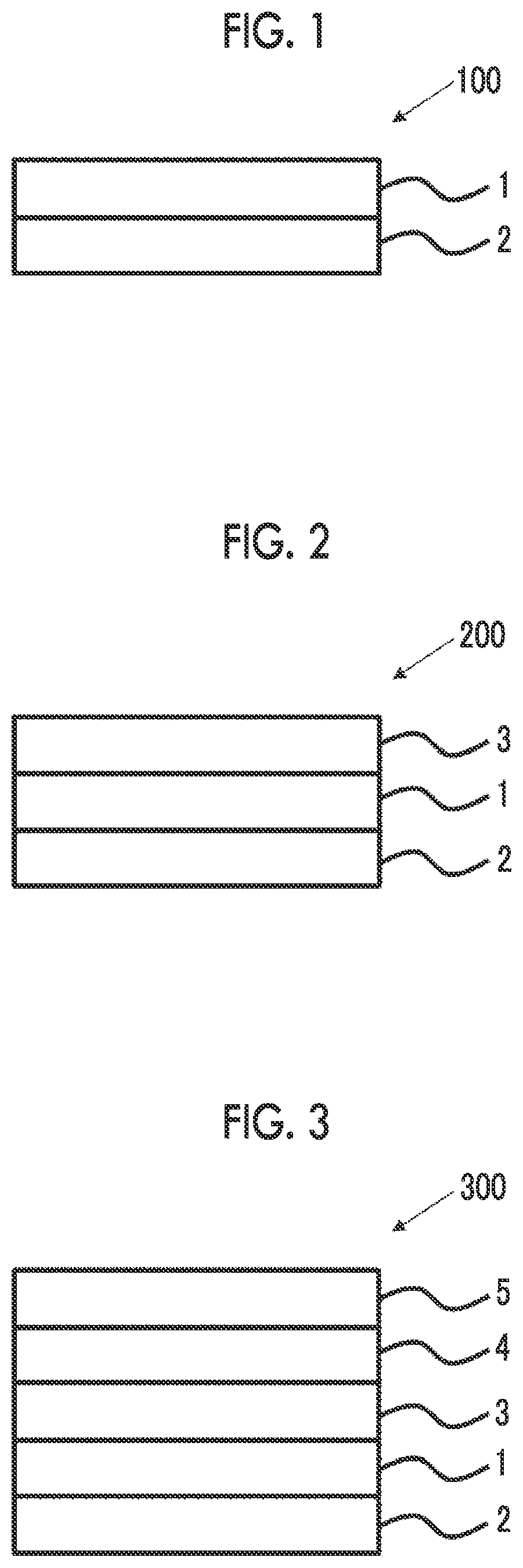 Laminate, liquid crystal display device, and organic electroluminescent display device