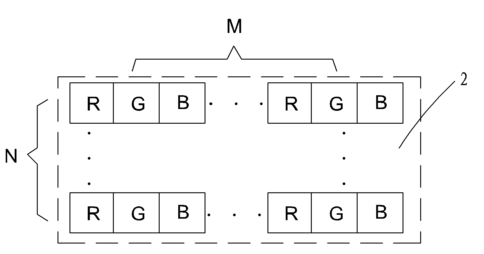 Temperature compensation-based projector illuminating method and device thereof