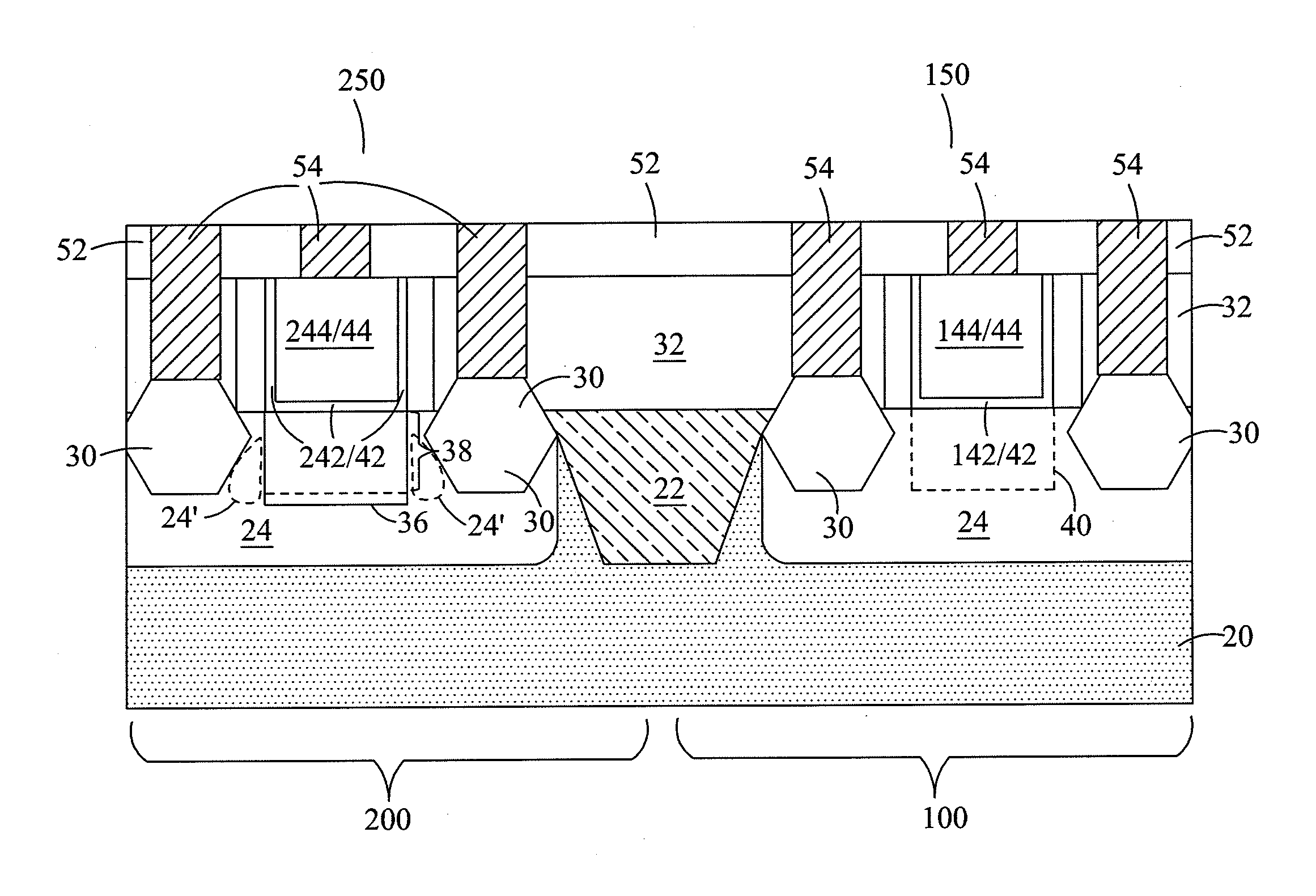 Multi-Gate Devices with Replaced-Channels and Methods for Forming the Same