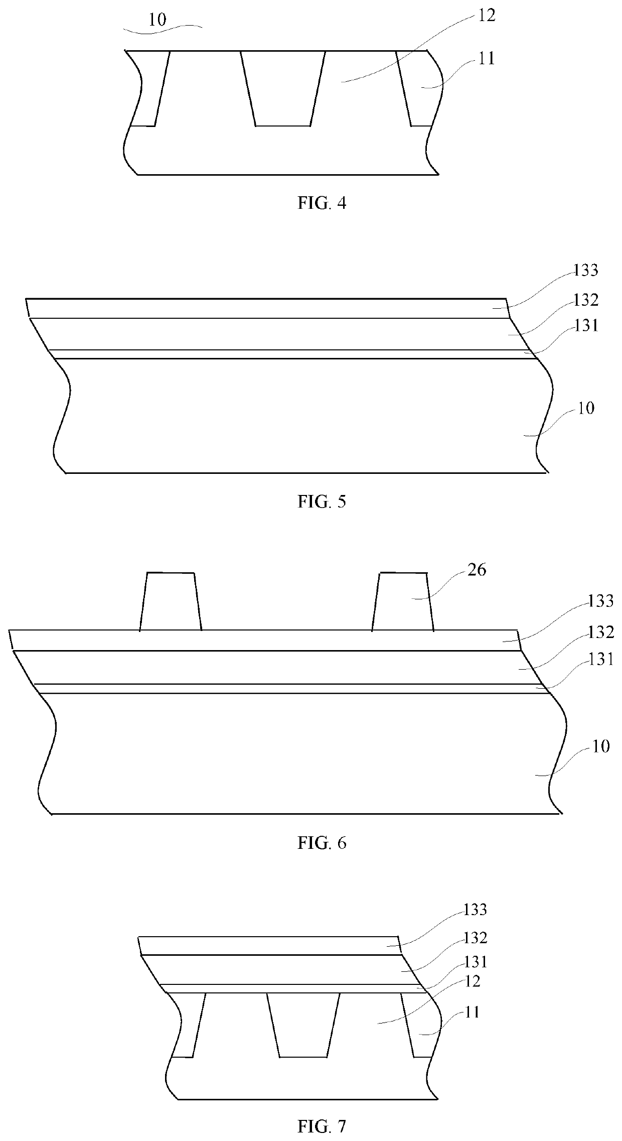 Split-gate non-volatile memory and fabrication method thereof