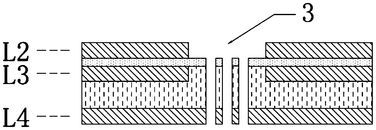 A method for manufacturing an MEMS microphone support plate with porous sound inlet and single-hole sound transmission