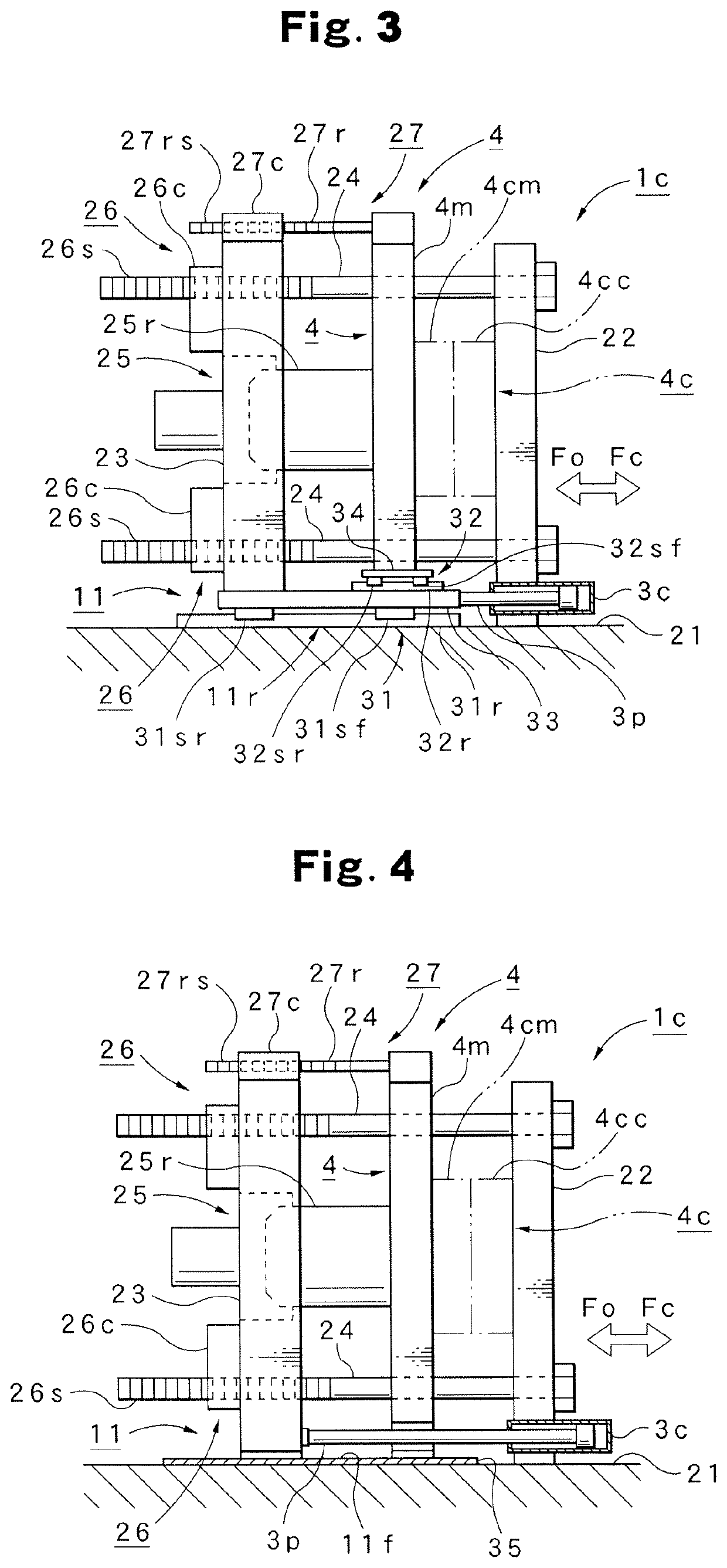 Control method and drive control apparatus of hydraulic injection molding machine